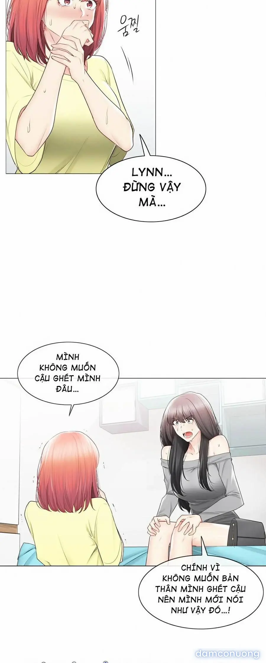 Mở Khoá Tim Em 