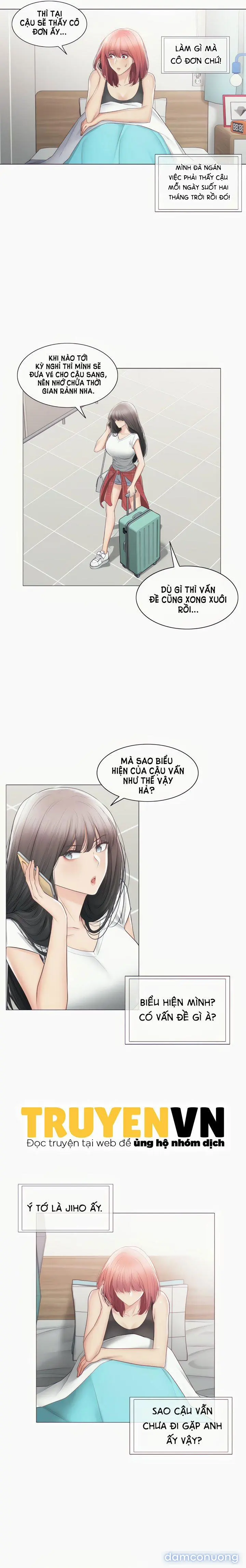 Mở Khoá Tim Em 