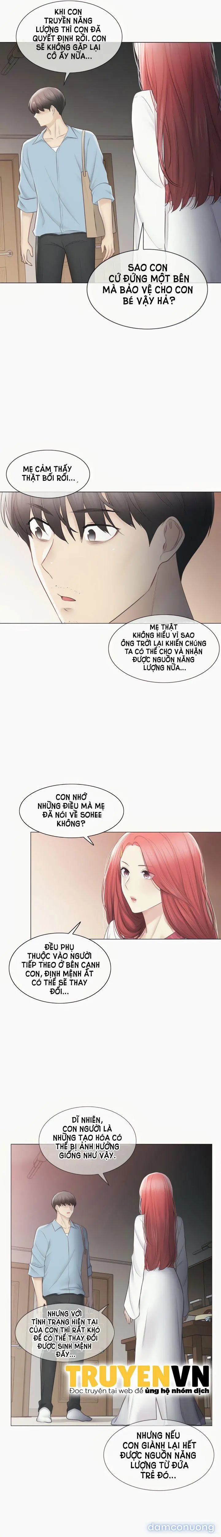 Mở Khoá Tim Em 