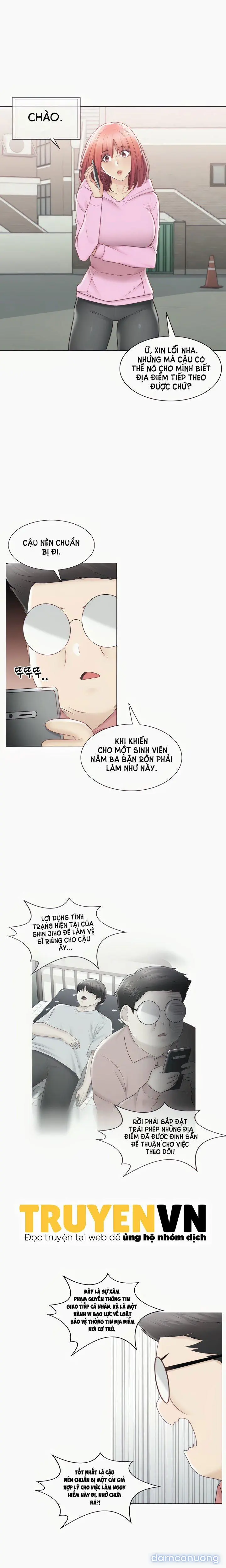 Mở Khoá Tim Em 