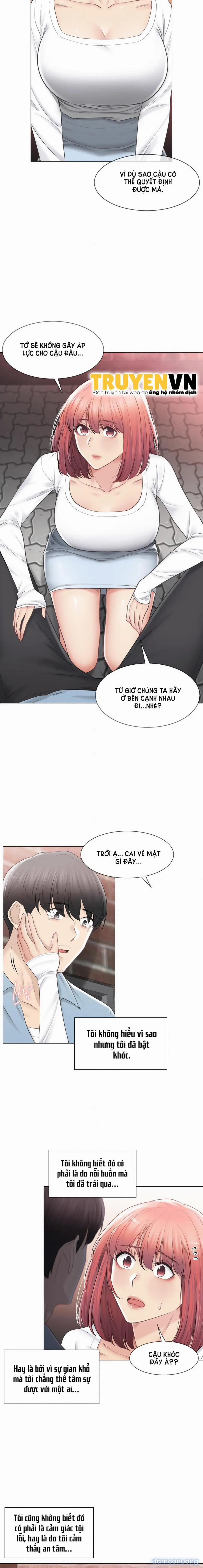 Mở Khoá Tim Em 