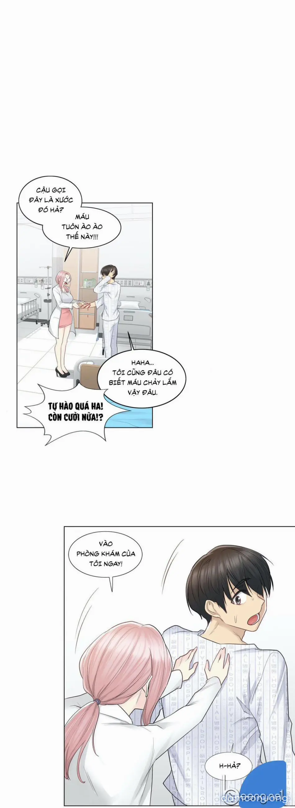 Mở Khoá Tim Em 