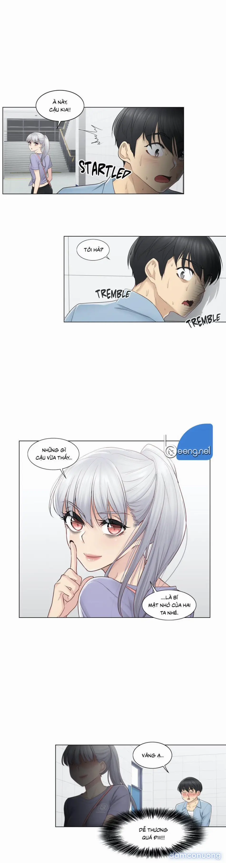 Mở Khoá Tim Em 
