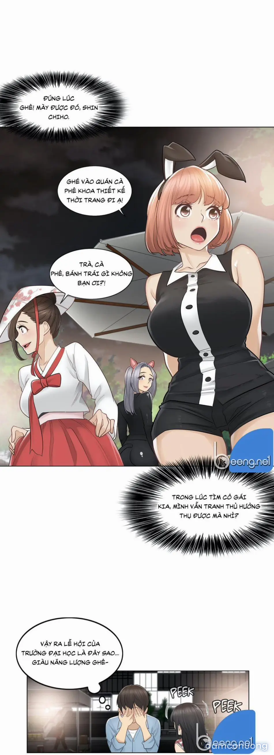 Mở Khoá Tim Em 