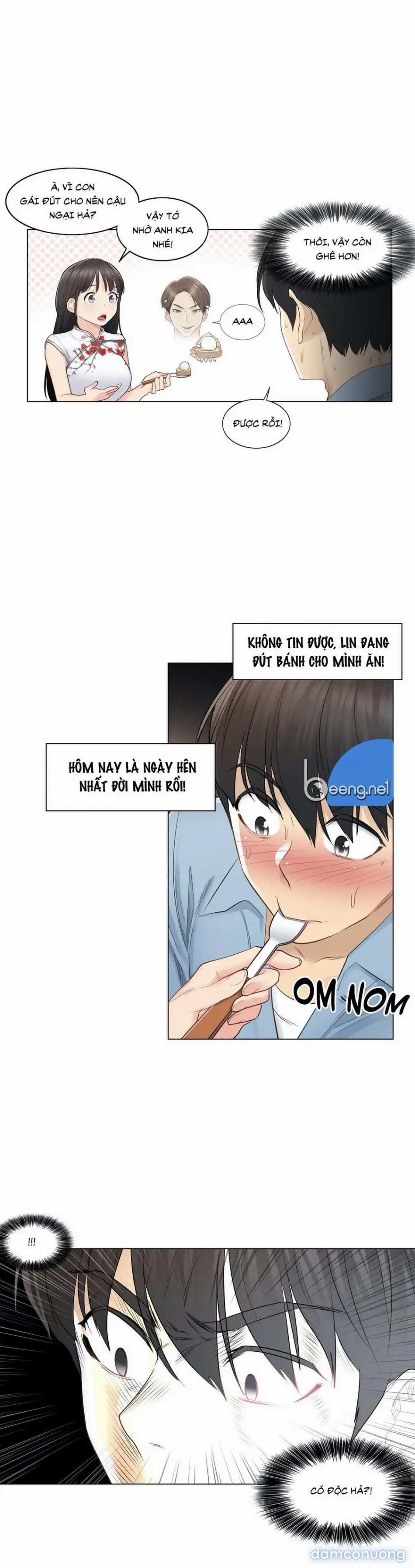 Mở Khoá Tim Em 