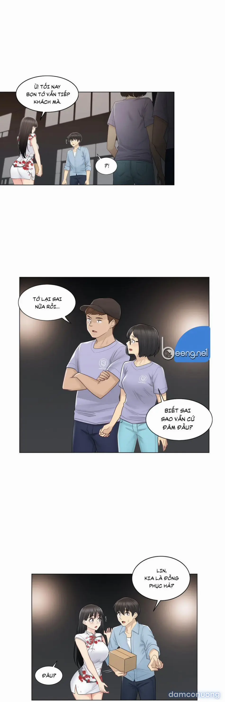 Mở Khoá Tim Em 