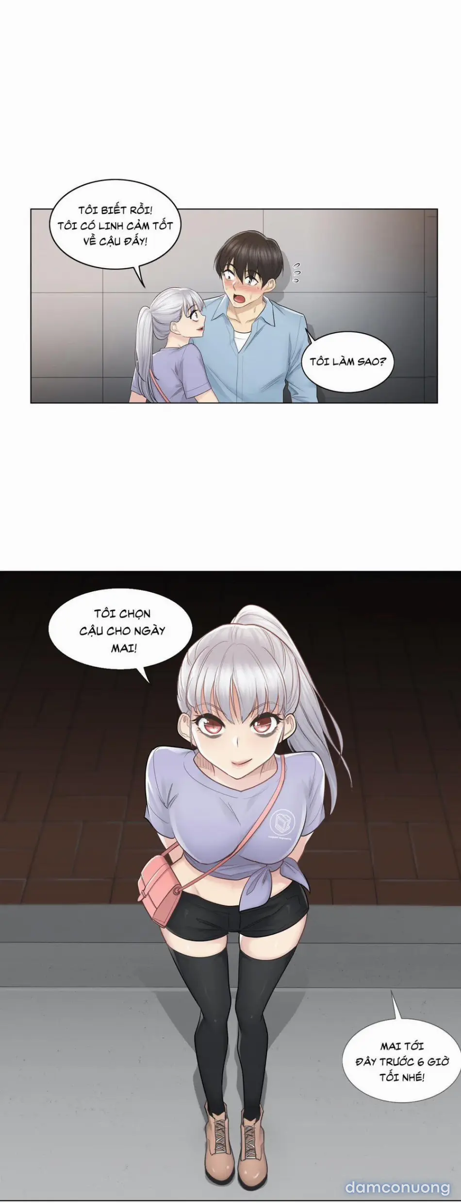 Mở Khoá Tim Em 