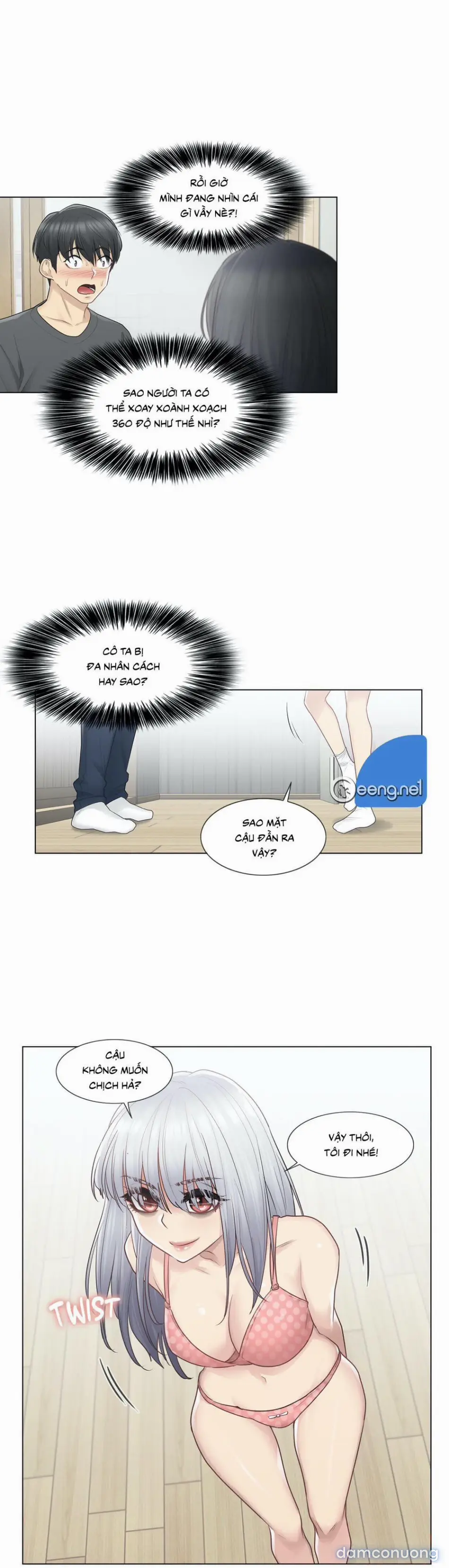 Mở Khoá Tim Em 