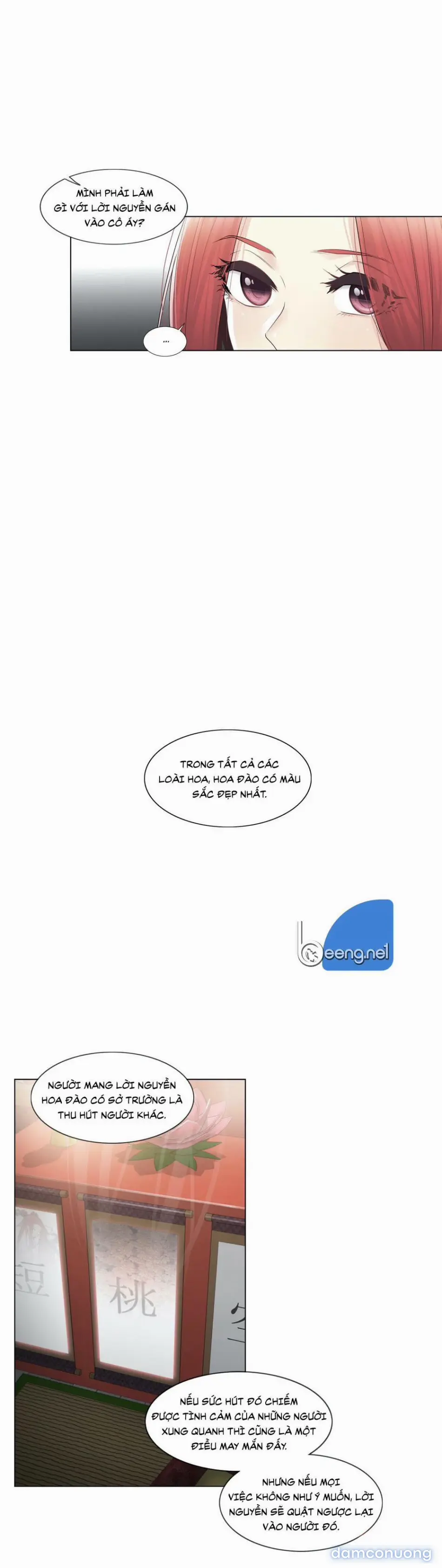 Mở Khoá Tim Em 