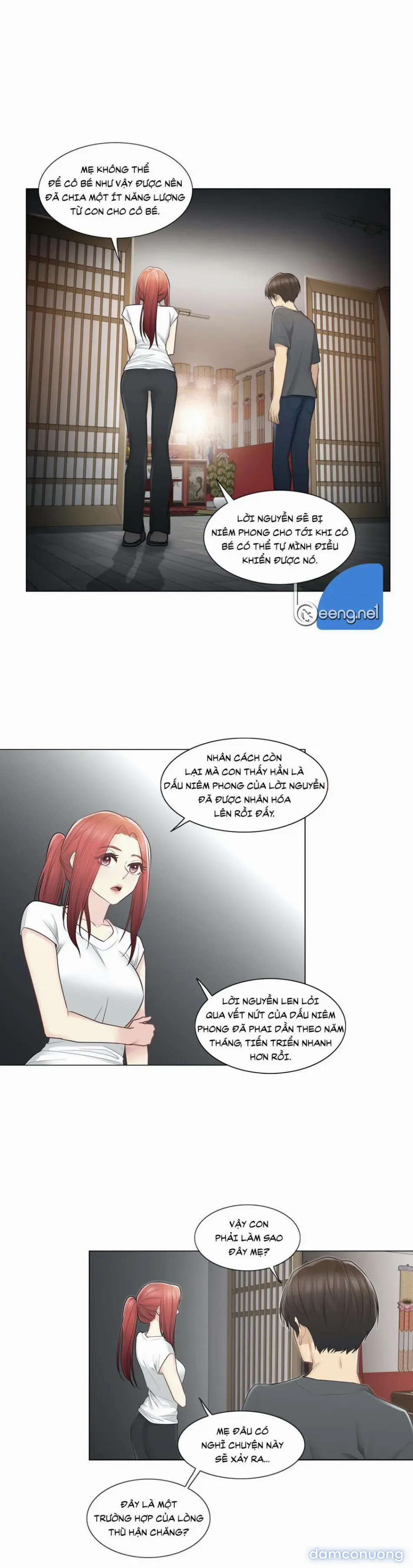Mở Khoá Tim Em 