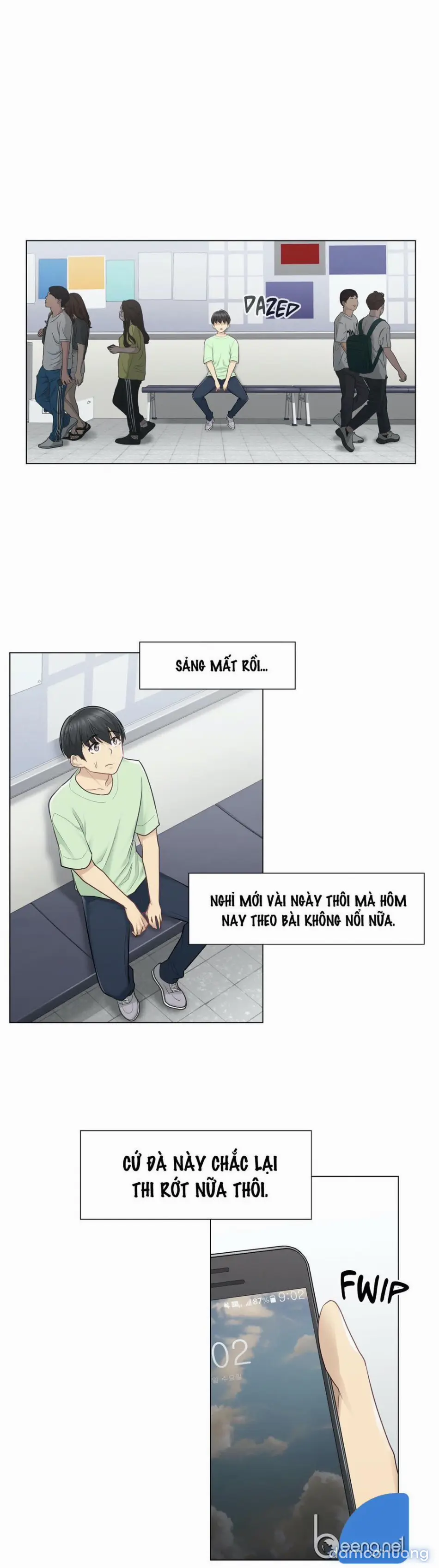 Mở Khoá Tim Em 
