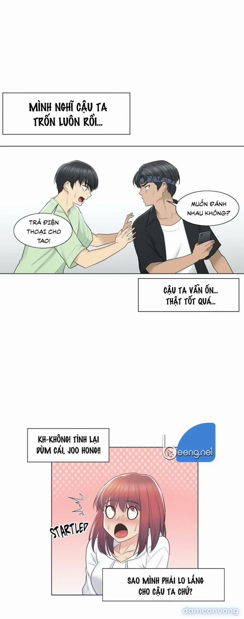 Mở Khoá Tim Em 