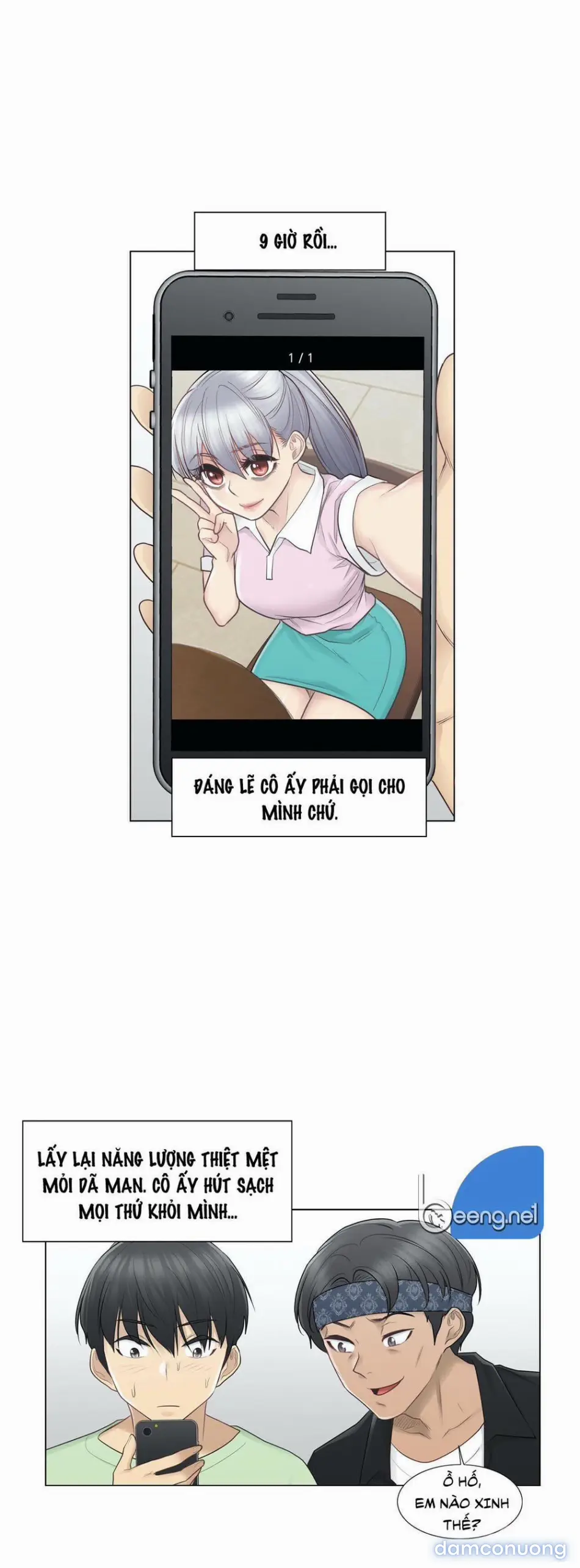 Mở Khoá Tim Em 