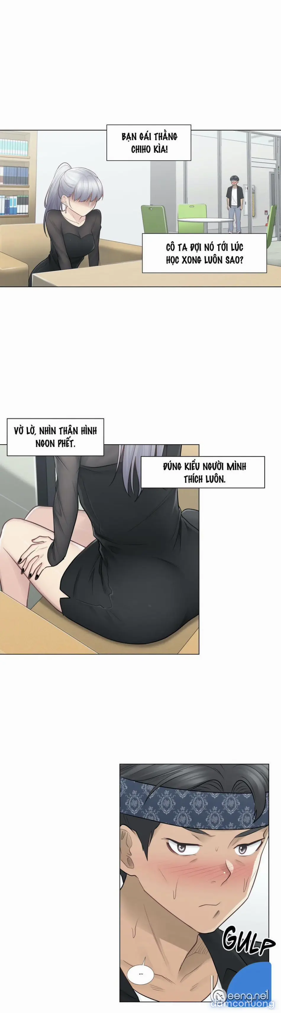 Mở Khoá Tim Em 