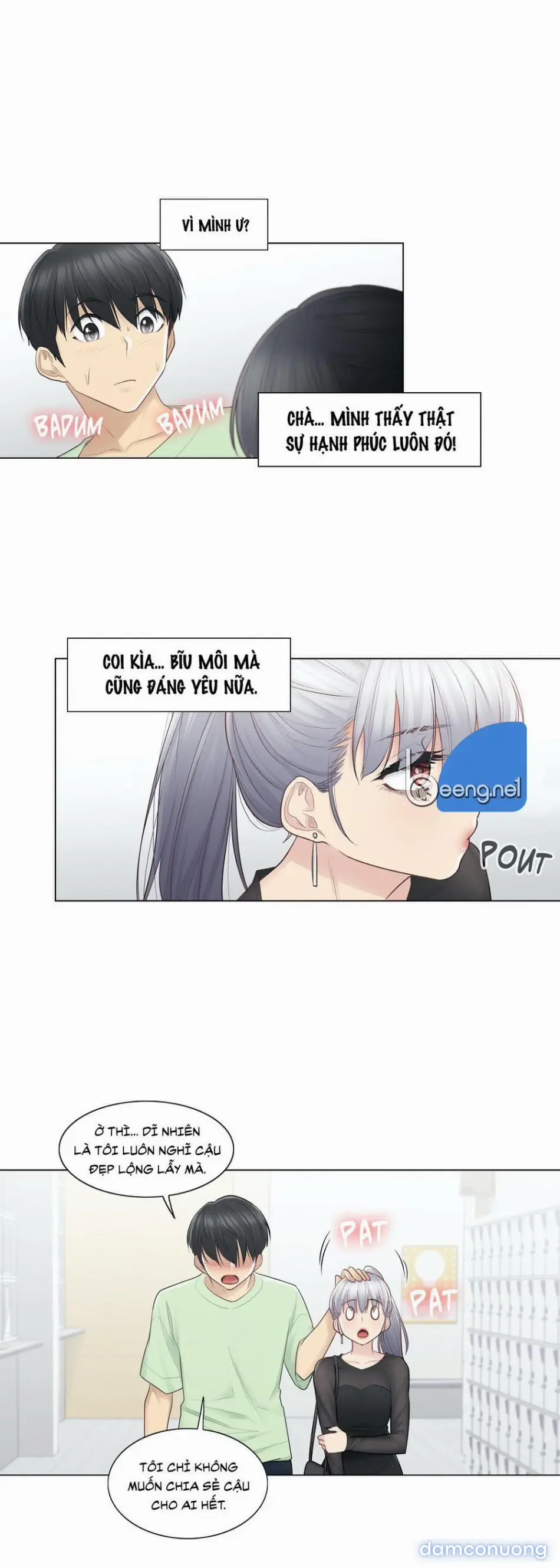 Mở Khoá Tim Em 