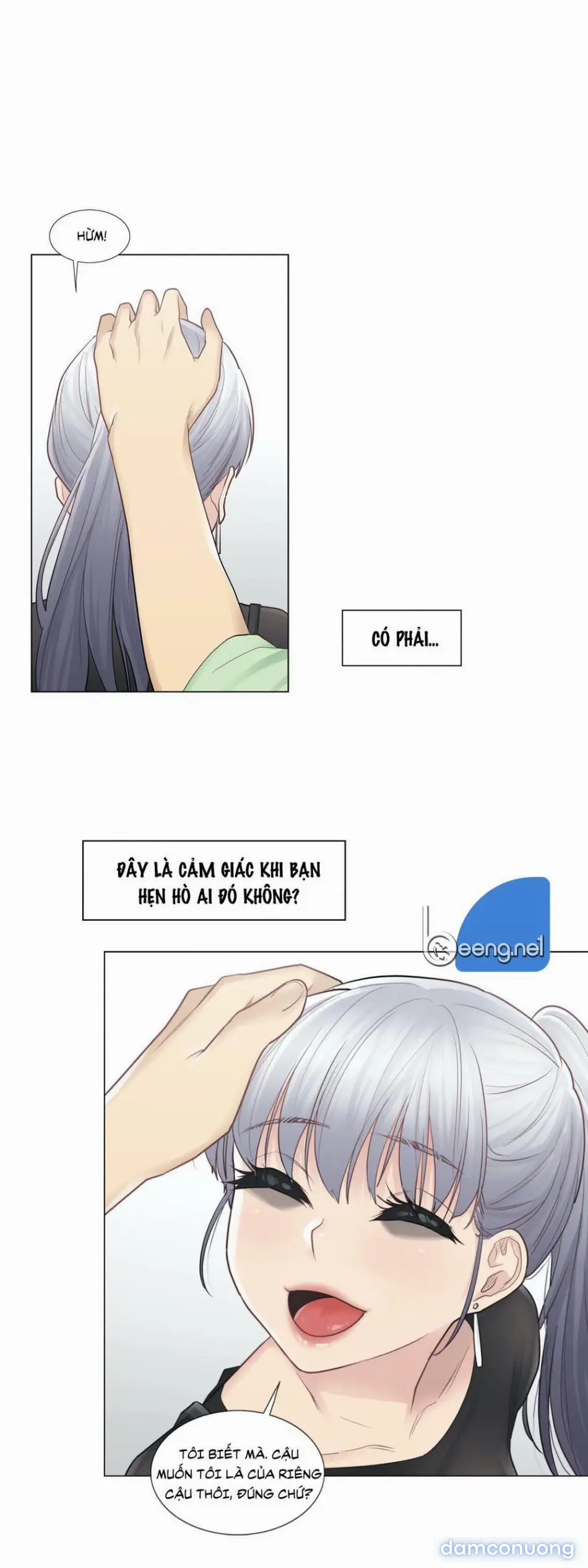 Mở Khoá Tim Em 
