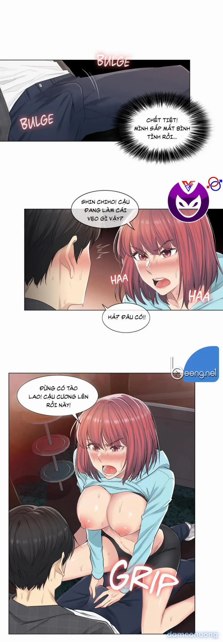 Mở Khoá Tim Em 