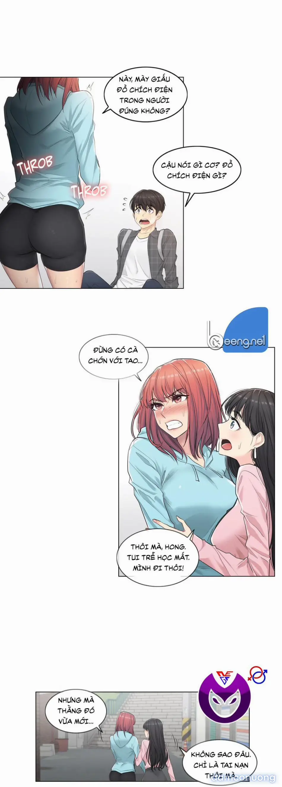 Mở Khoá Tim Em 