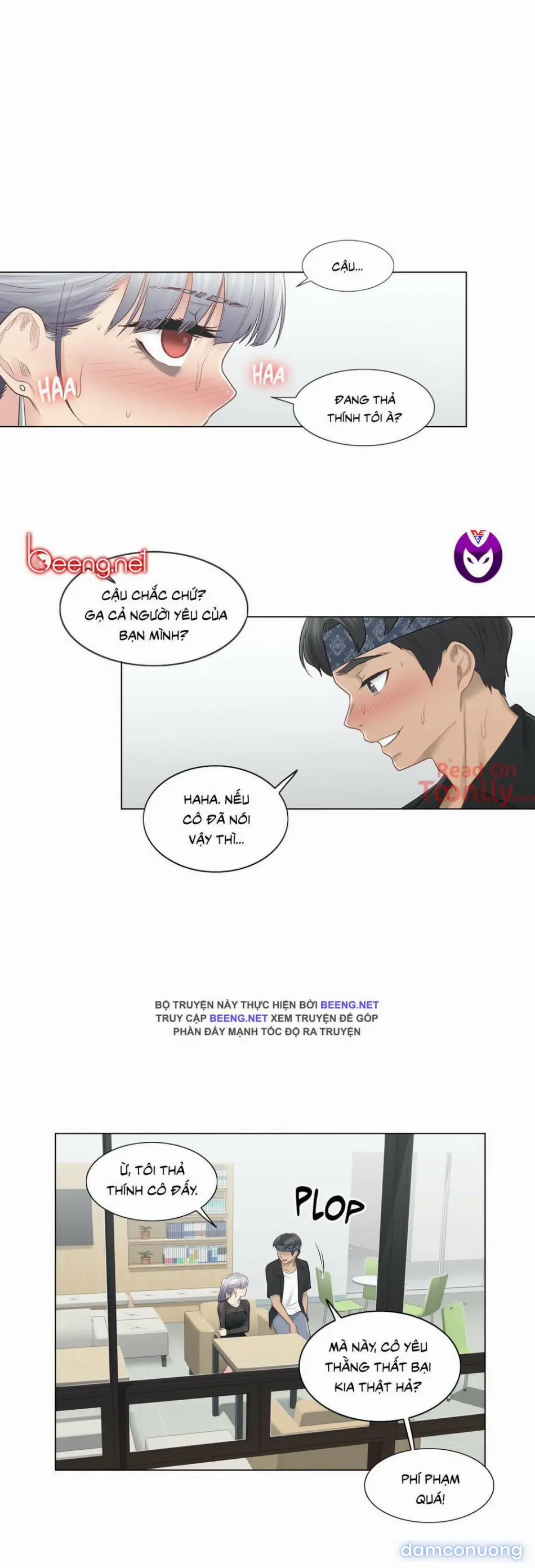 Mở Khoá Tim Em 
