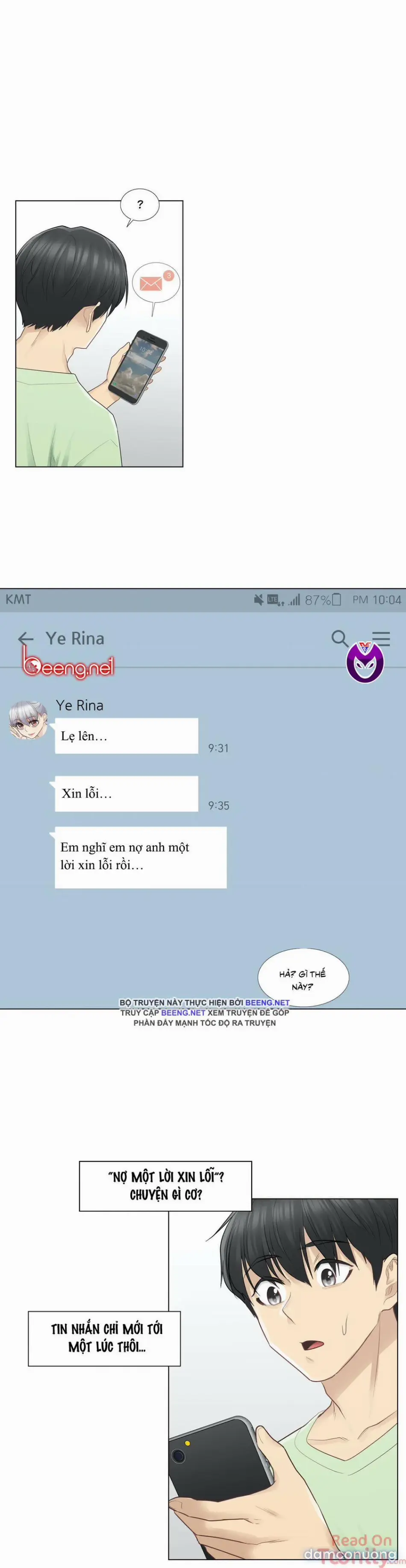 Mở Khoá Tim Em 