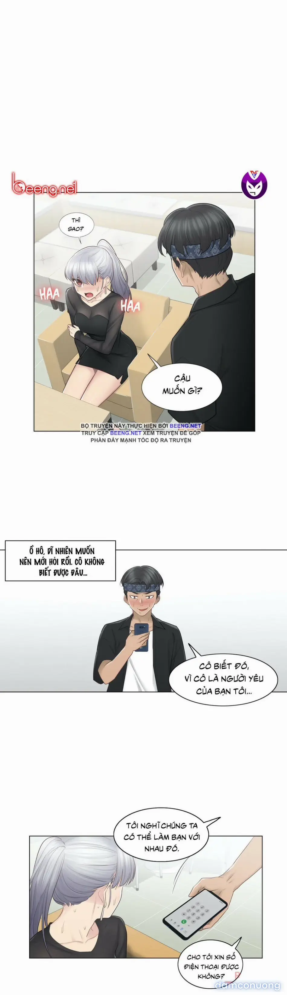 Mở Khoá Tim Em 