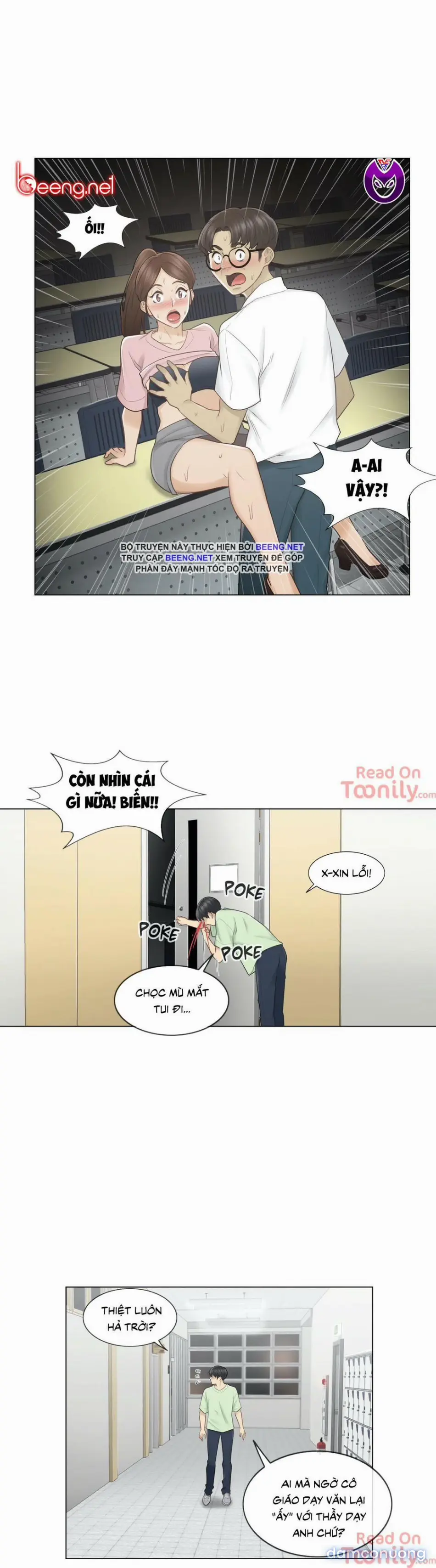 Mở Khoá Tim Em 