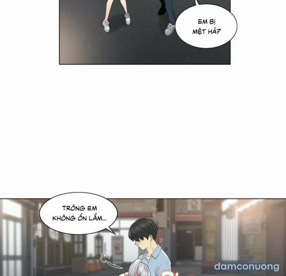 Mở Khoá Tim Em 