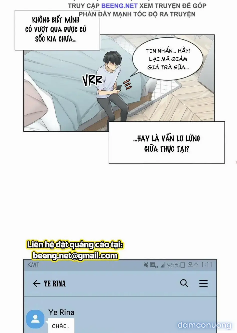 Mở Khoá Tim Em 