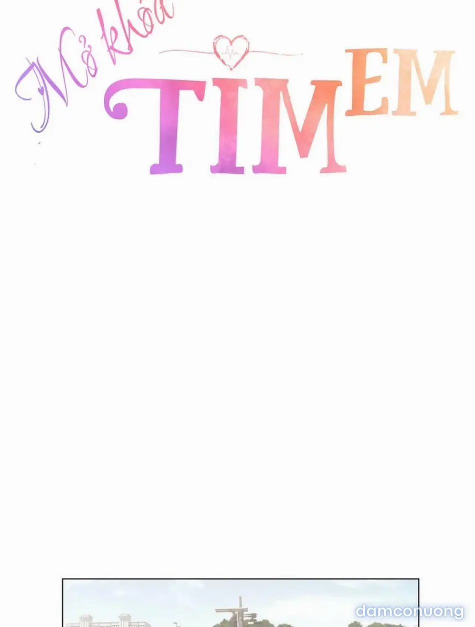 Mở Khoá Tim Em 