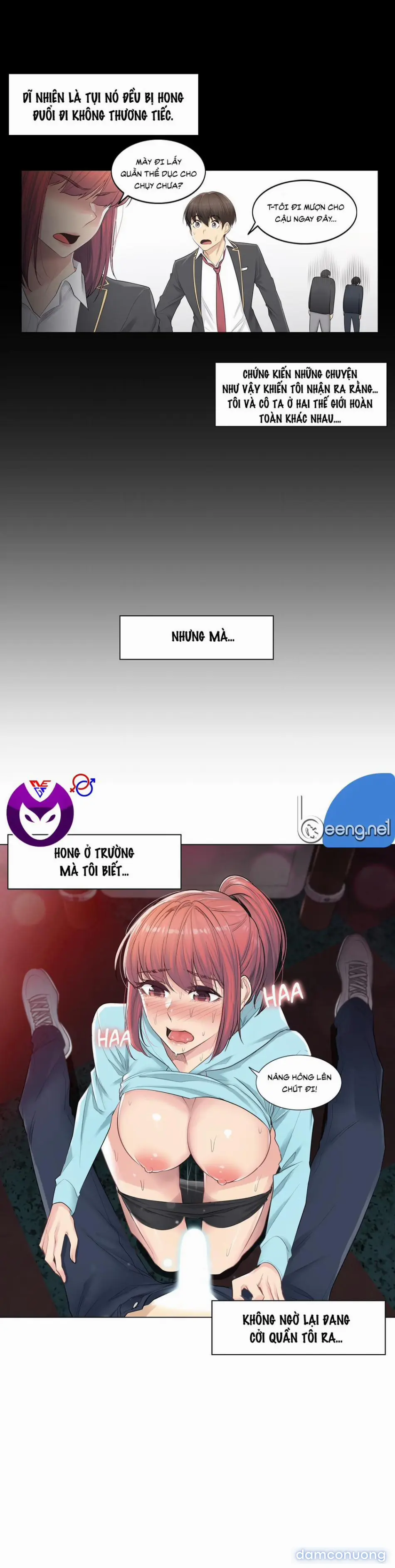 Mở Khoá Tim Em 