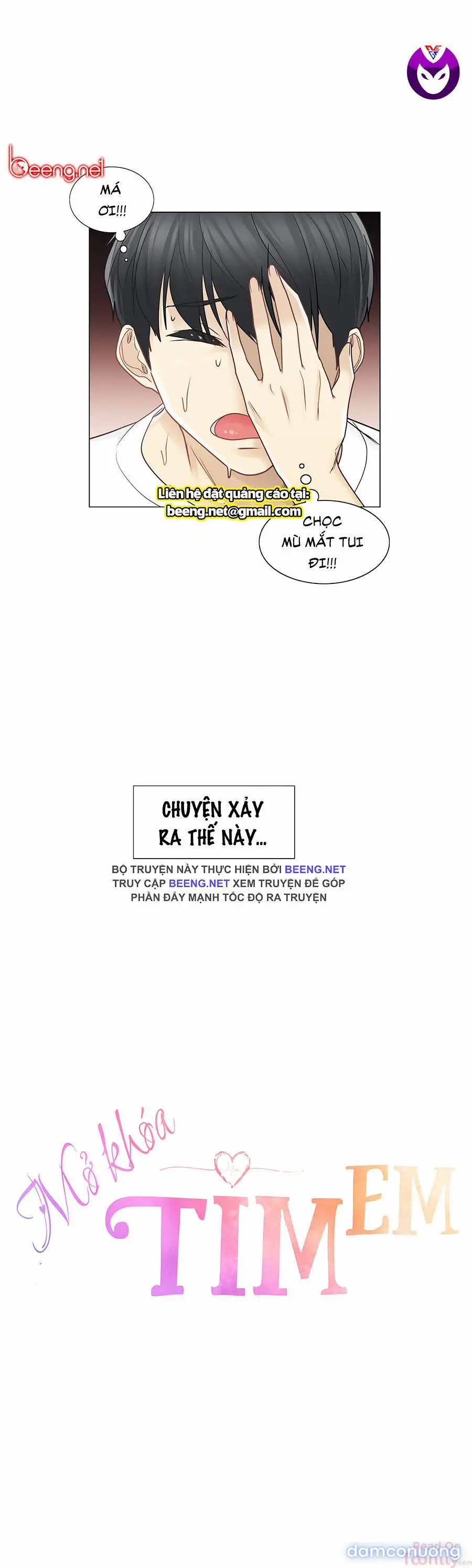 Mở Khoá Tim Em 