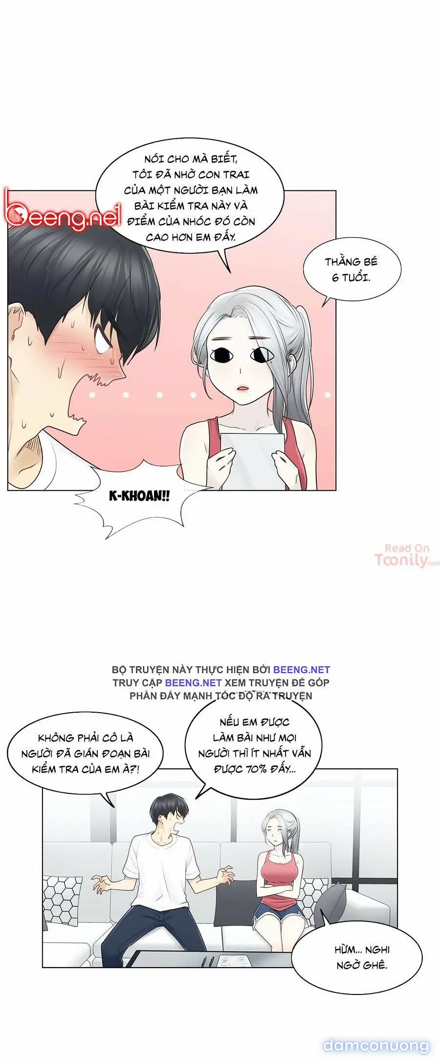 Mở Khoá Tim Em 