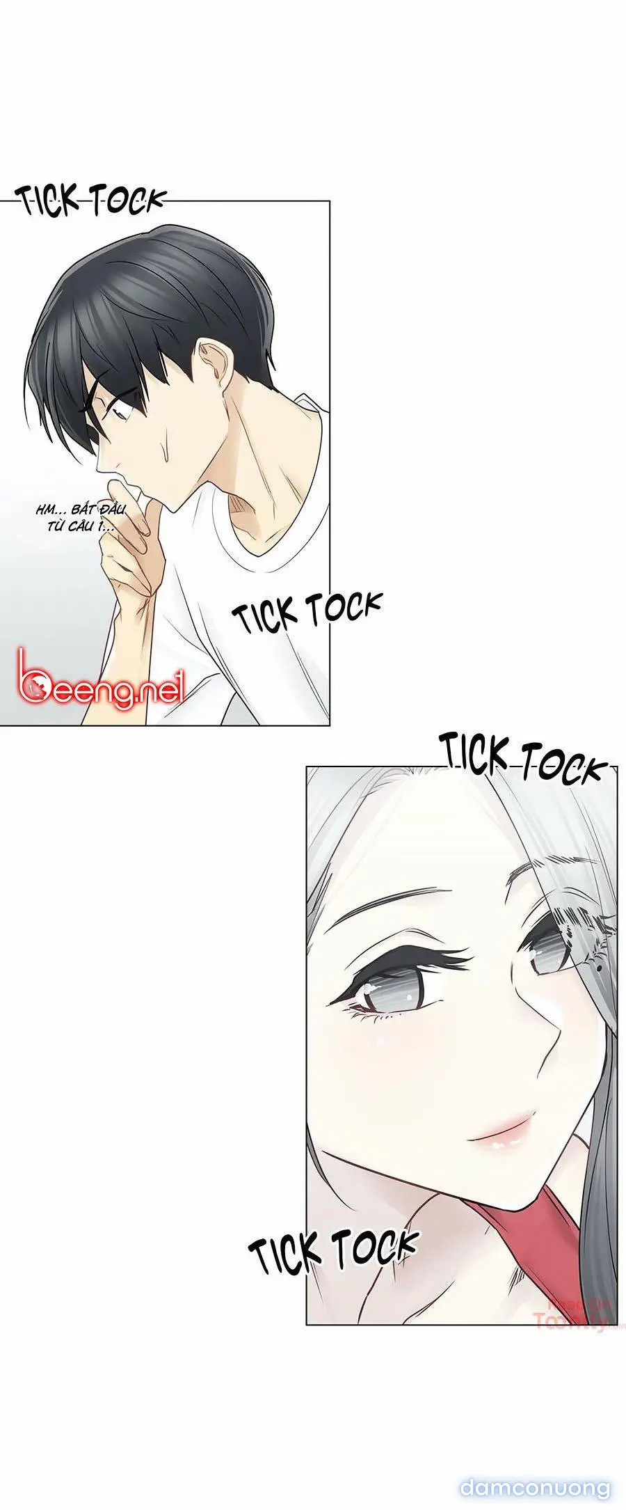 Mở Khoá Tim Em 