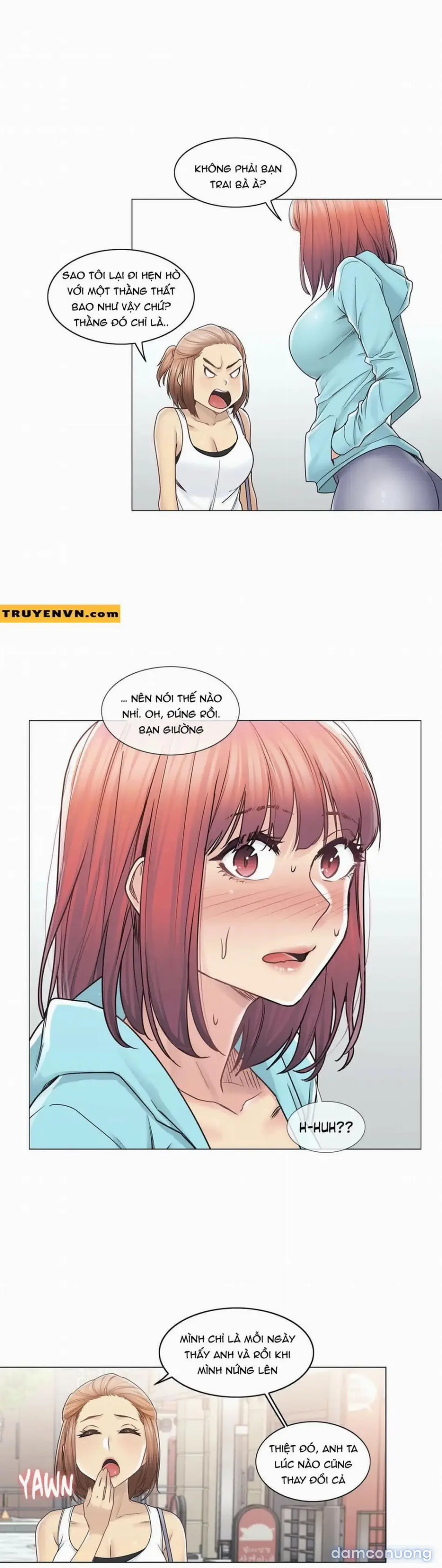 Mở Khoá Tim Em 