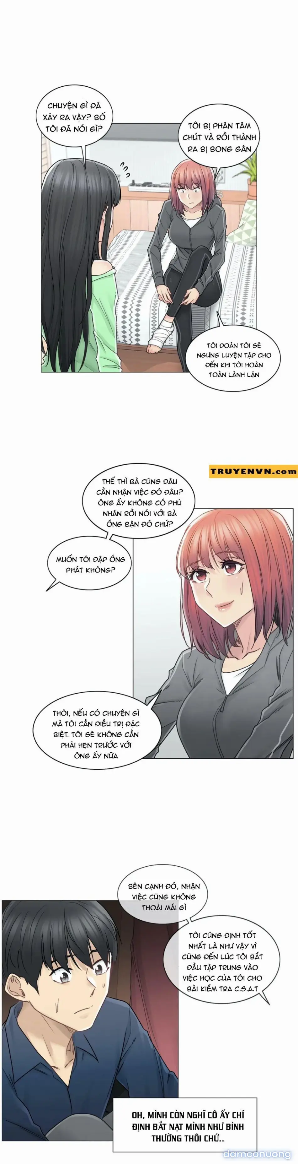 Mở Khoá Tim Em 