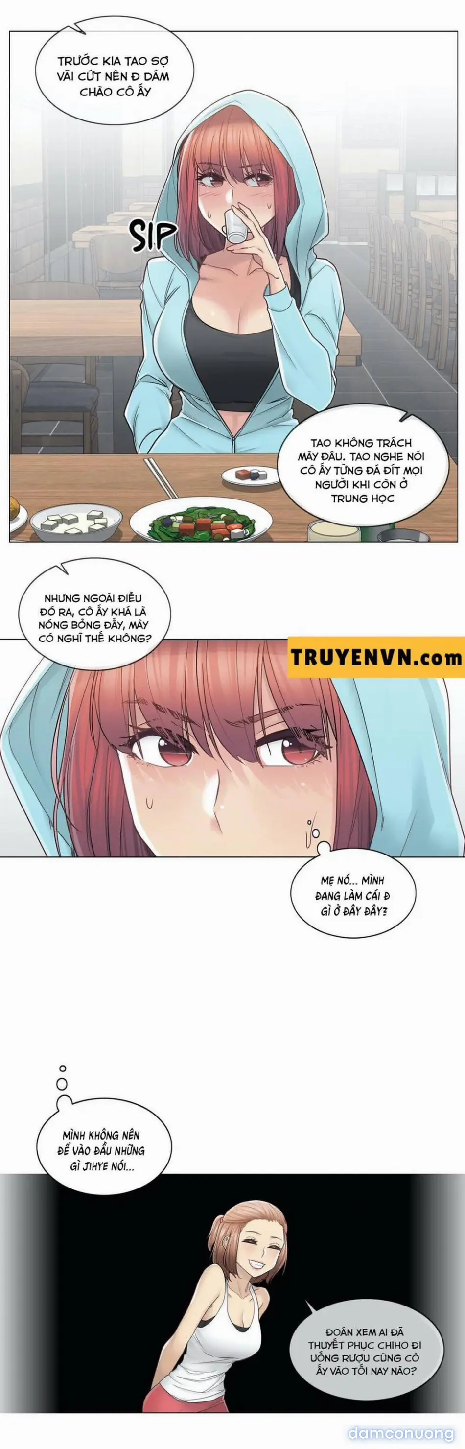 Mở Khoá Tim Em 