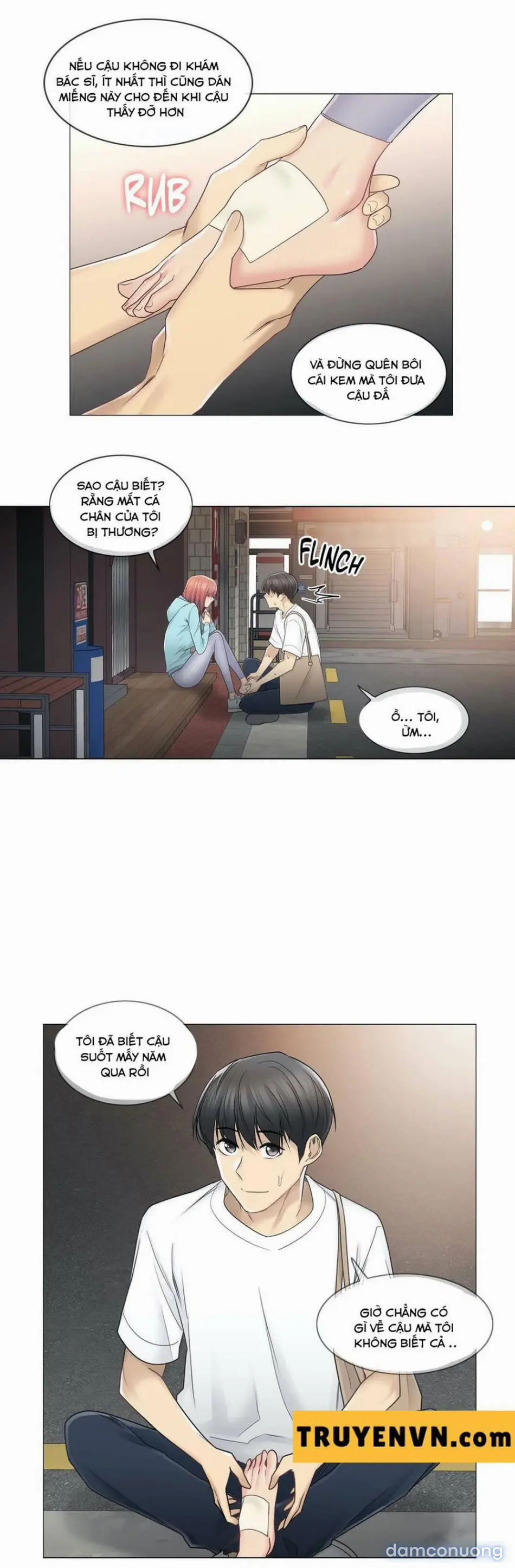 Mở Khoá Tim Em 