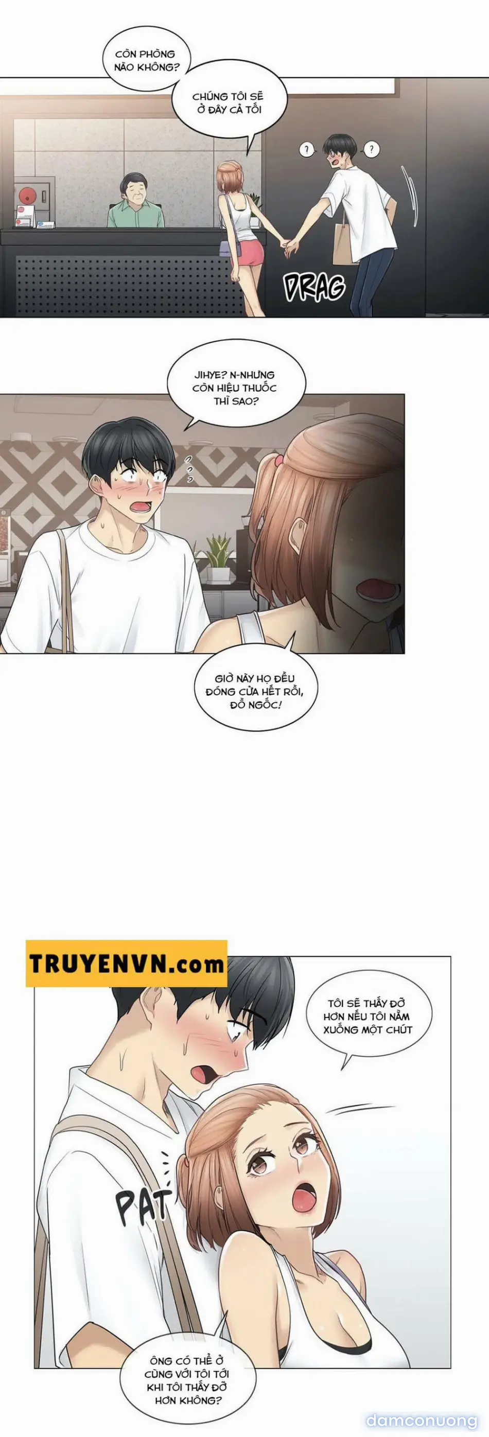 Mở Khoá Tim Em 