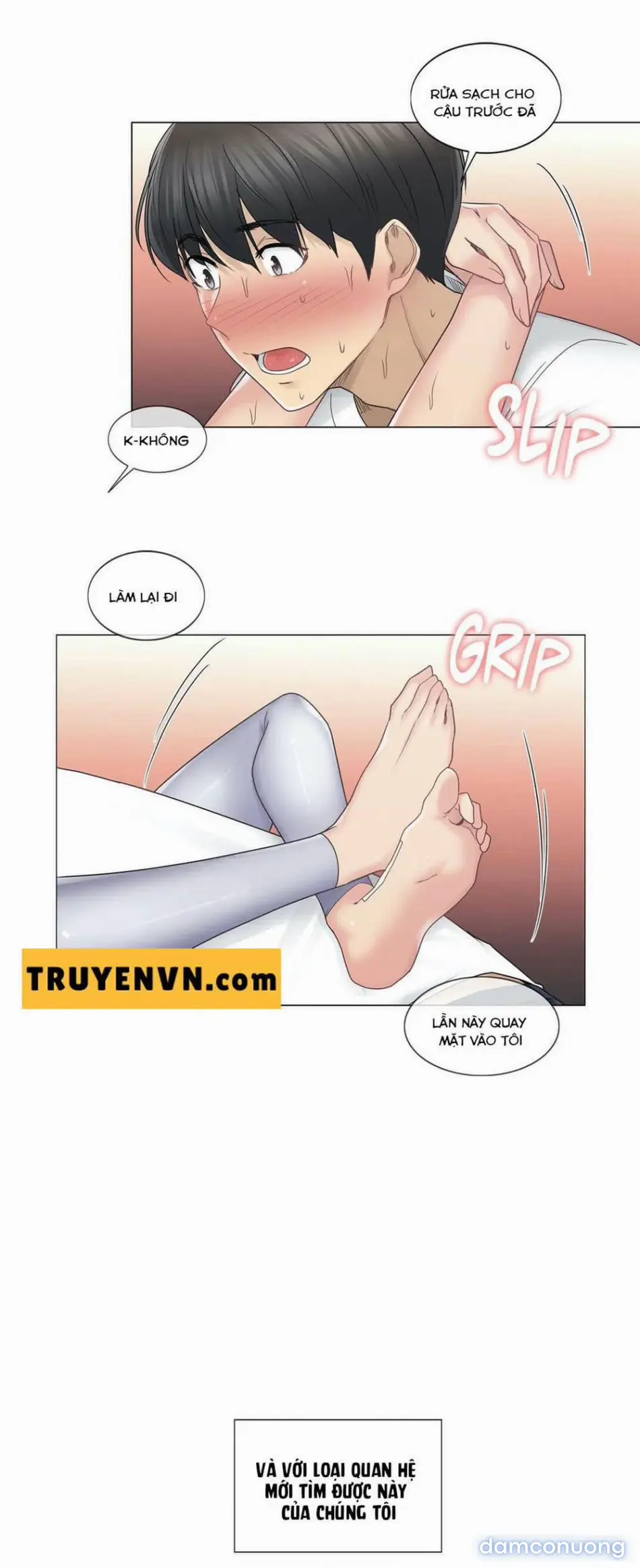 Mở Khoá Tim Em 