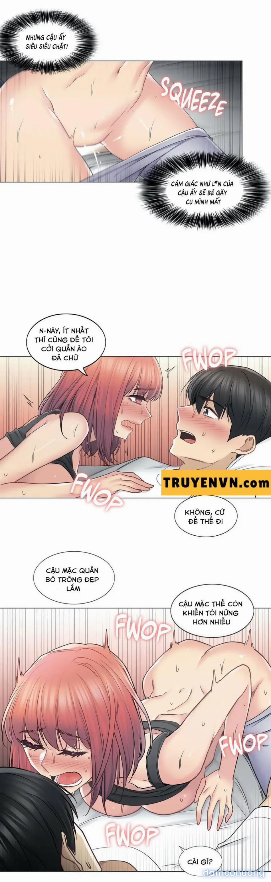 Mở Khoá Tim Em 