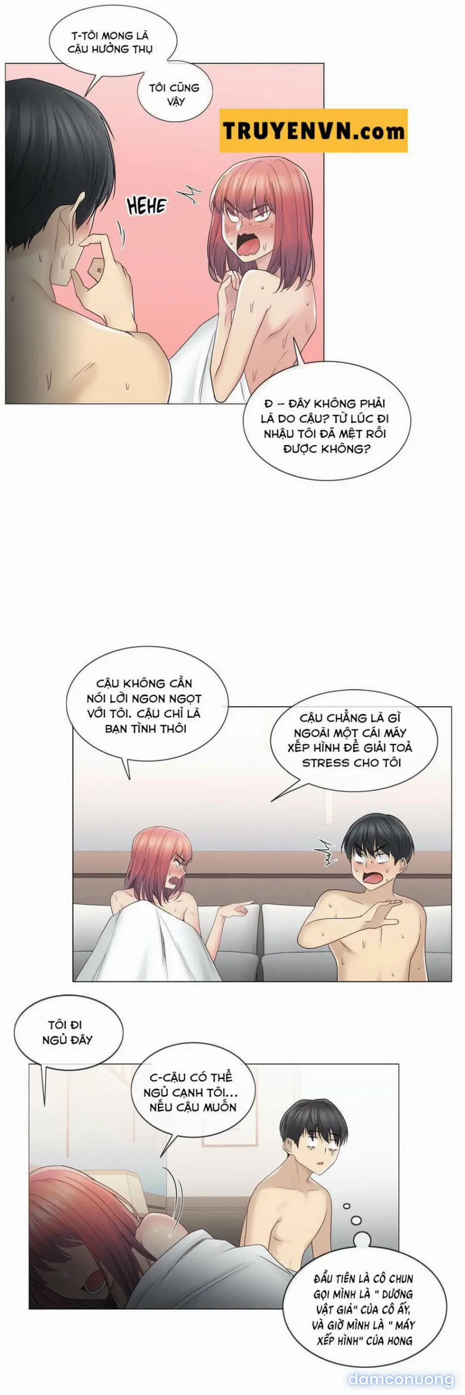 Mở Khoá Tim Em 