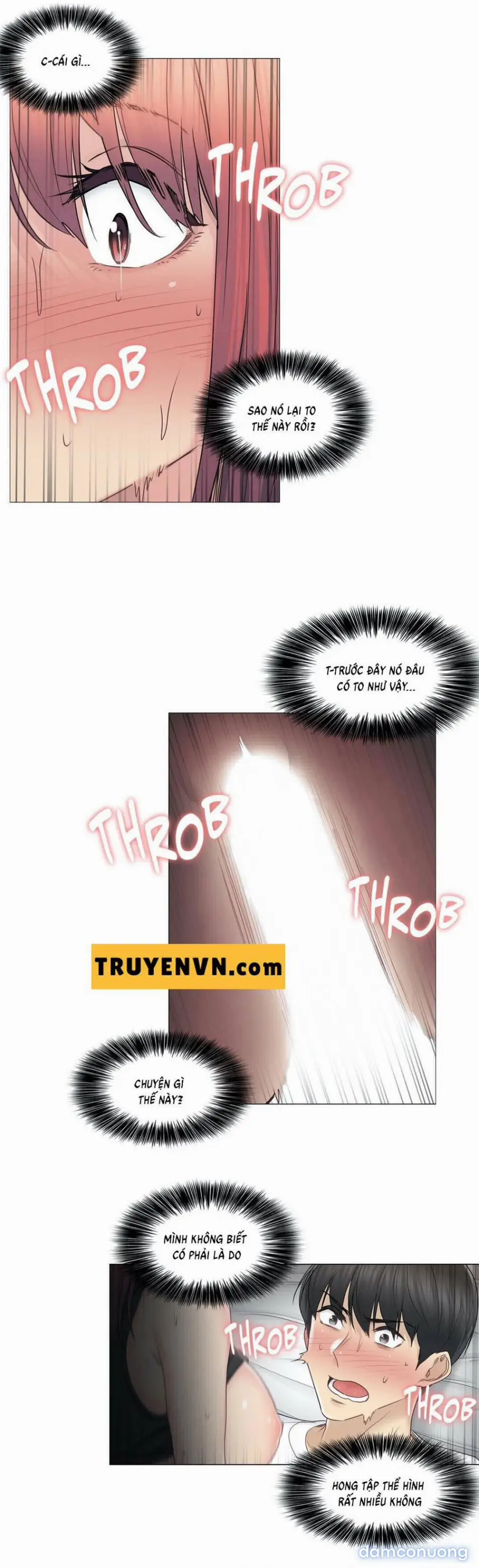 Mở Khoá Tim Em 