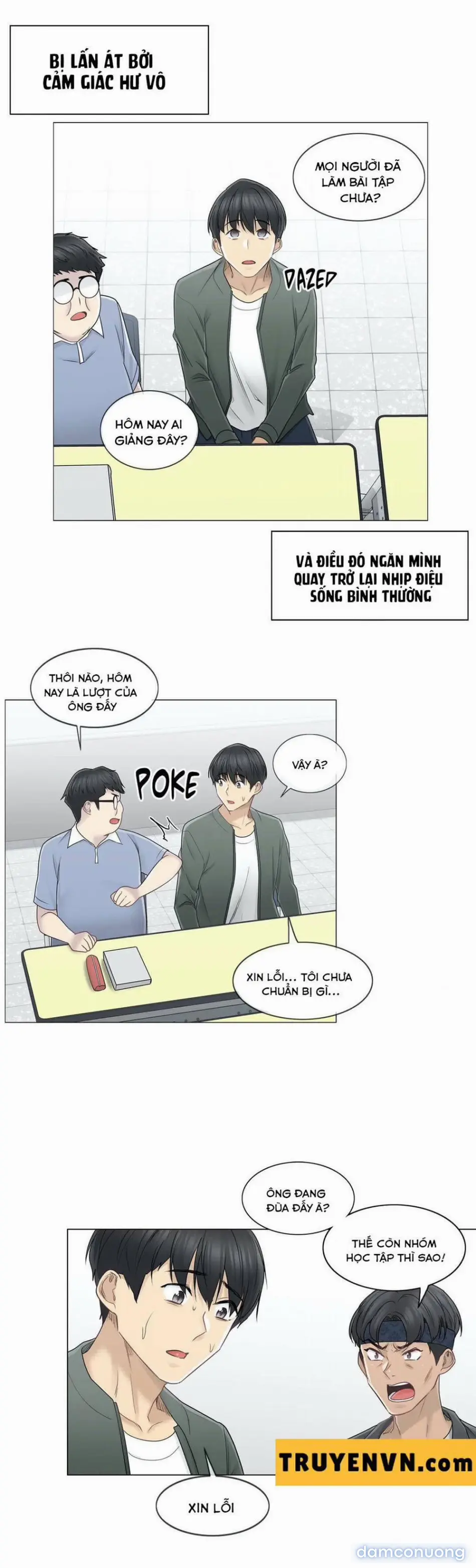 Mở Khoá Tim Em 