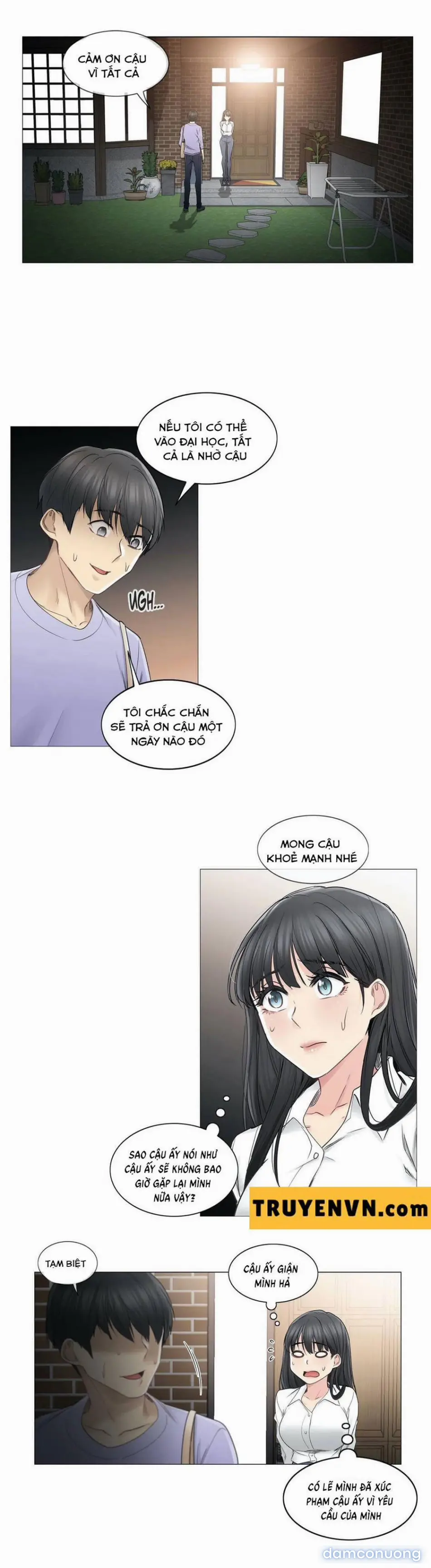 Mở Khoá Tim Em 