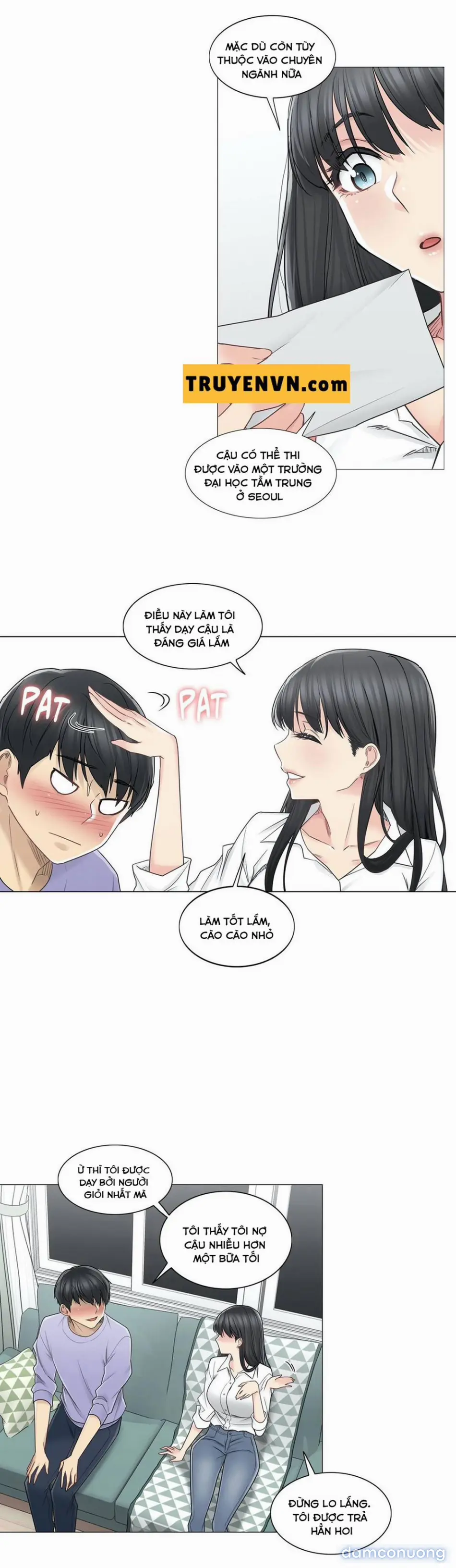 Mở Khoá Tim Em 