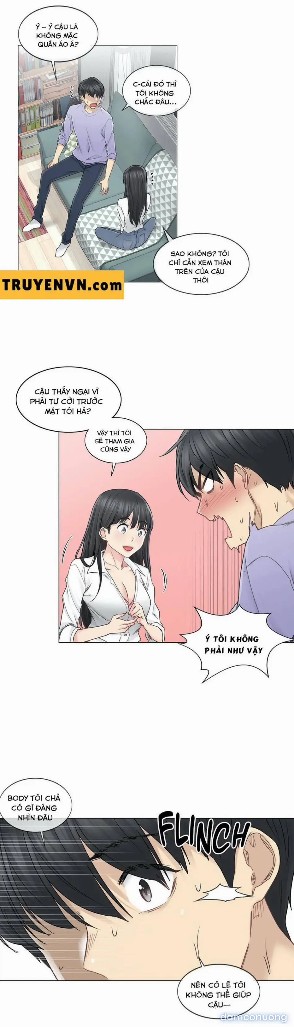 Mở Khoá Tim Em 