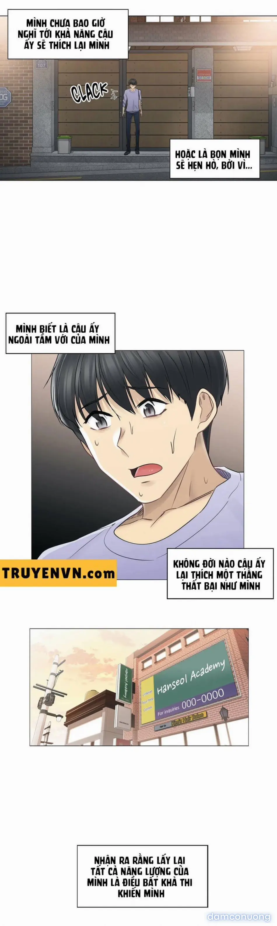 Mở Khoá Tim Em 