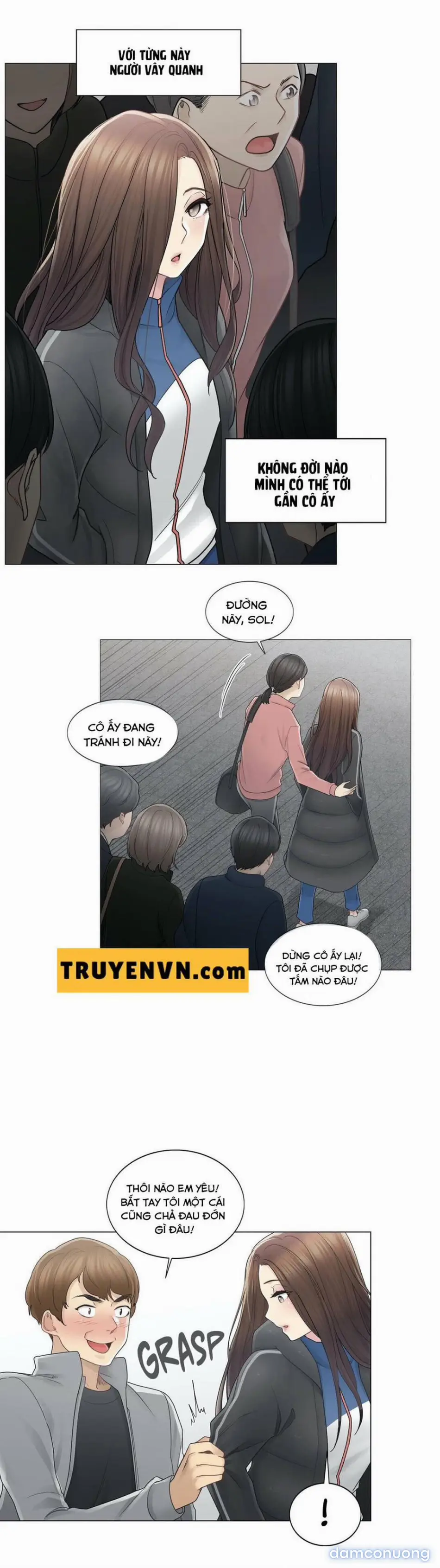Mở Khoá Tim Em 