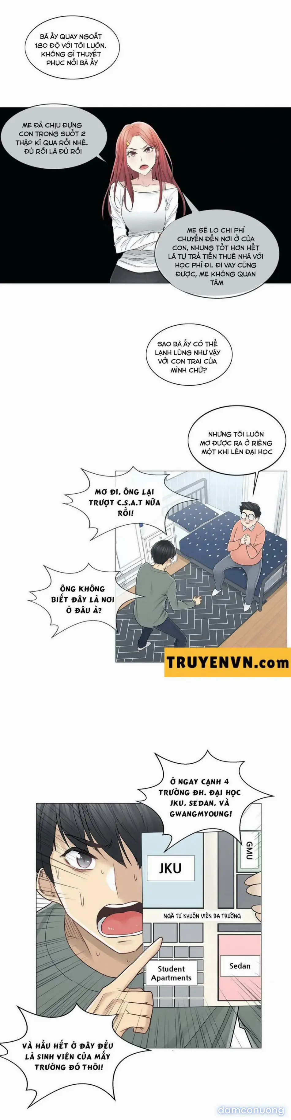 Mở Khoá Tim Em 