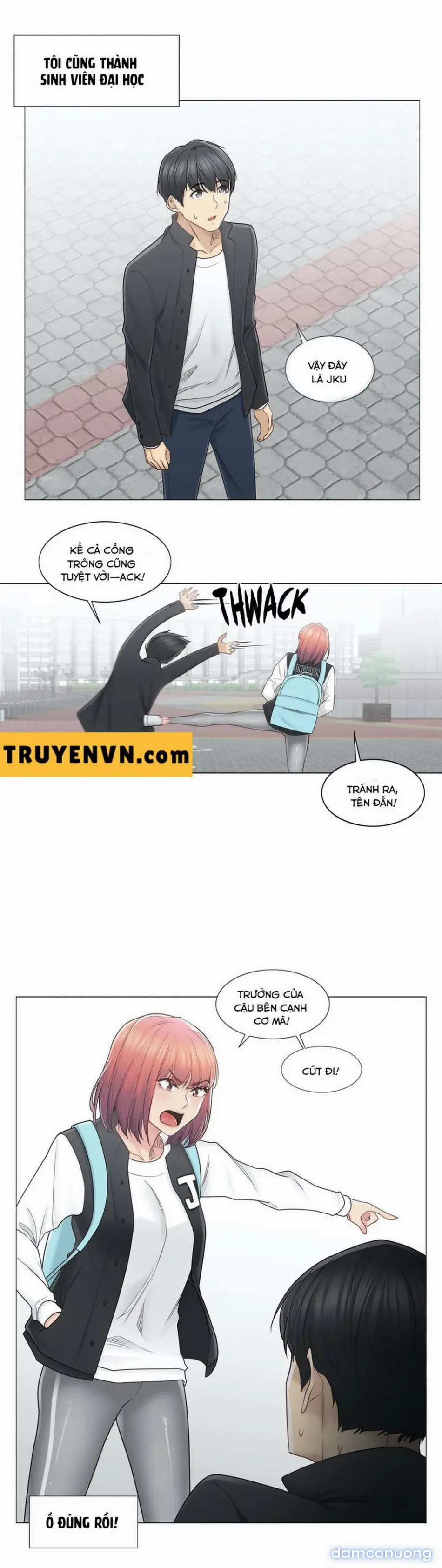 Mở Khoá Tim Em 